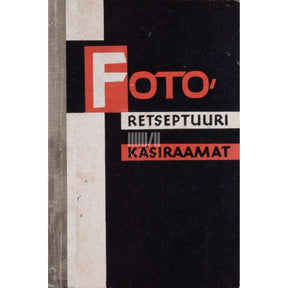 Viktor Mikulin Fotoretseptuuri käsiraamat