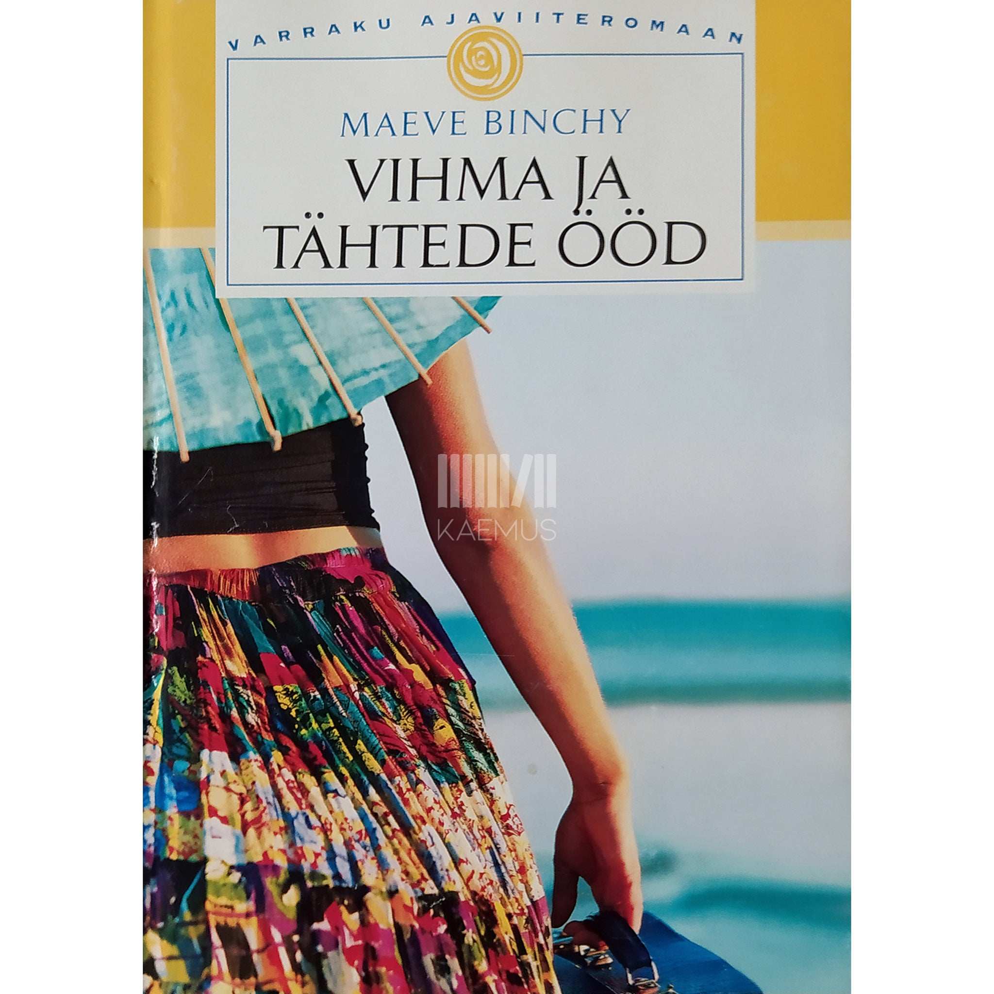 Maeve Binchy Vihma ja tähtede ööd