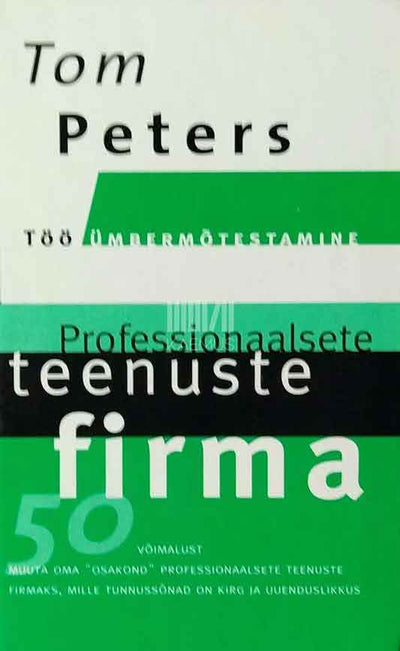 Professionaalsete teenuste firma - Kaemus