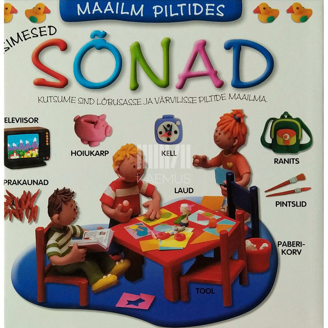 ... - Esimesed sõnad