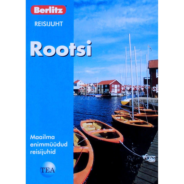 Doreen Taylor-Wilkie - Rootsi