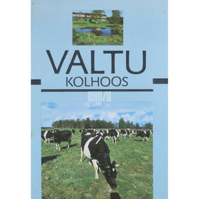 Endel Maltsar Valtu kolhoos