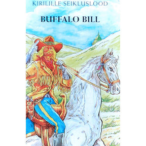Wiebke Diederichs Buffalo Bill
