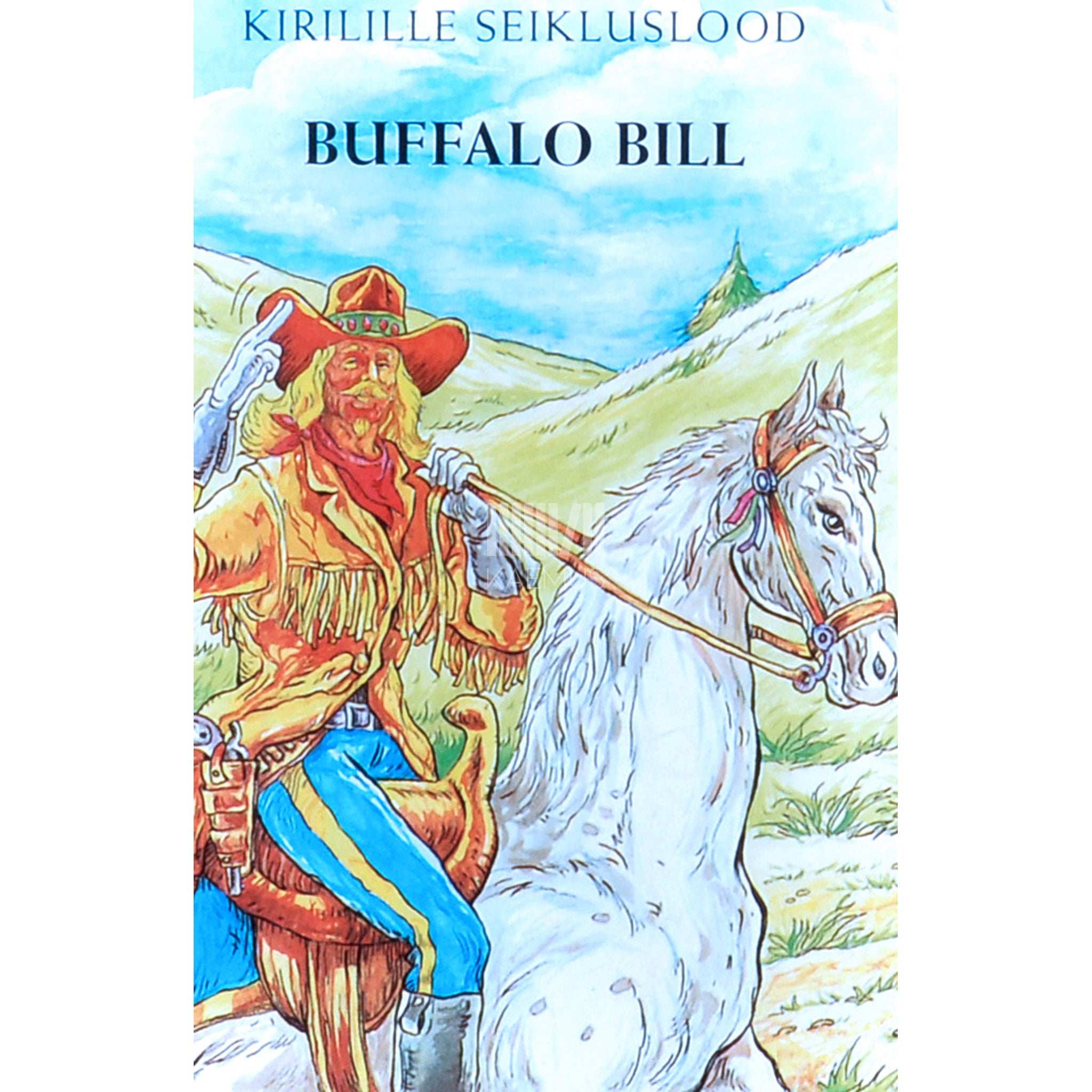 Wiebke Diederichs Buffalo Bill