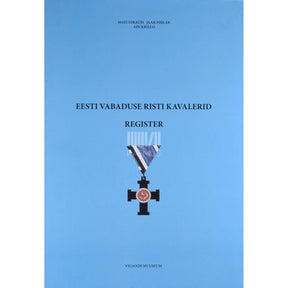 Ain Krillo, Jaak Pihlak, Mati Strauss Eesti Vabaduse Risti kavalerid