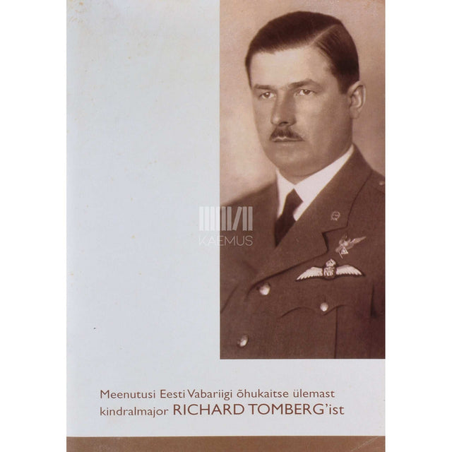 … - Meenutusi Eesti Vabariigi õhukaitse ülemast …