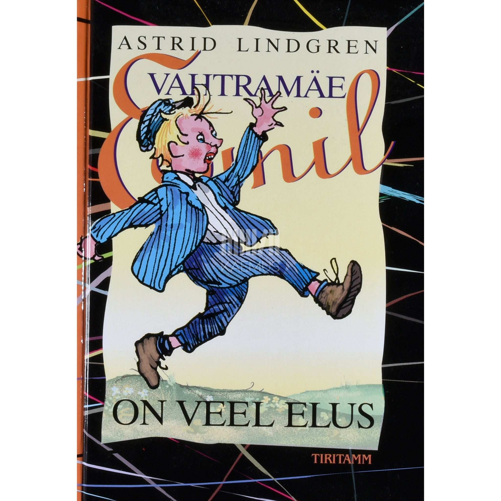 Astrid Lindgren Vahtramäe Emil on veel elus