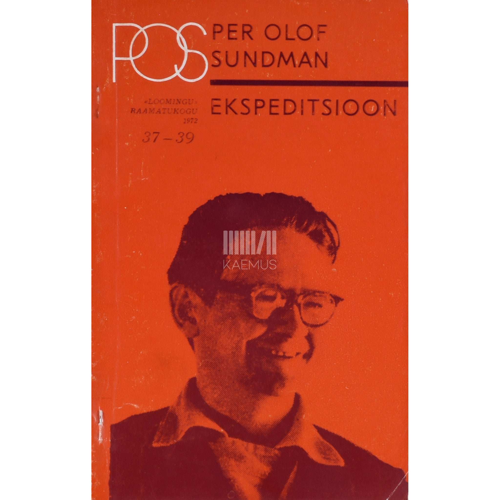 Per Olof Sundman Ekspeditsioon