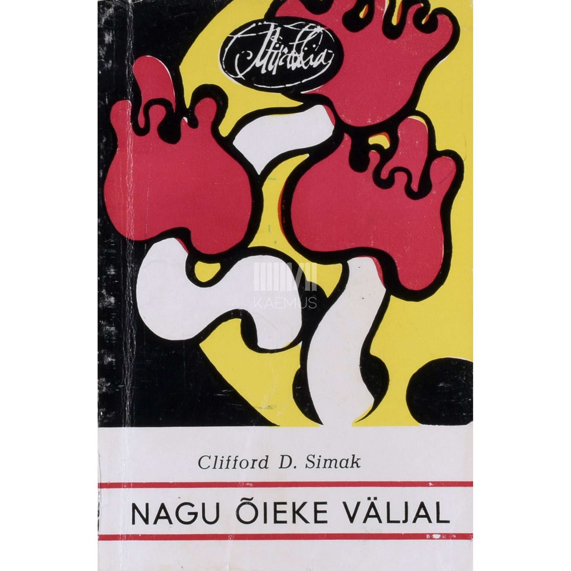 Clifford D. Simak - Nagu õieke väljal