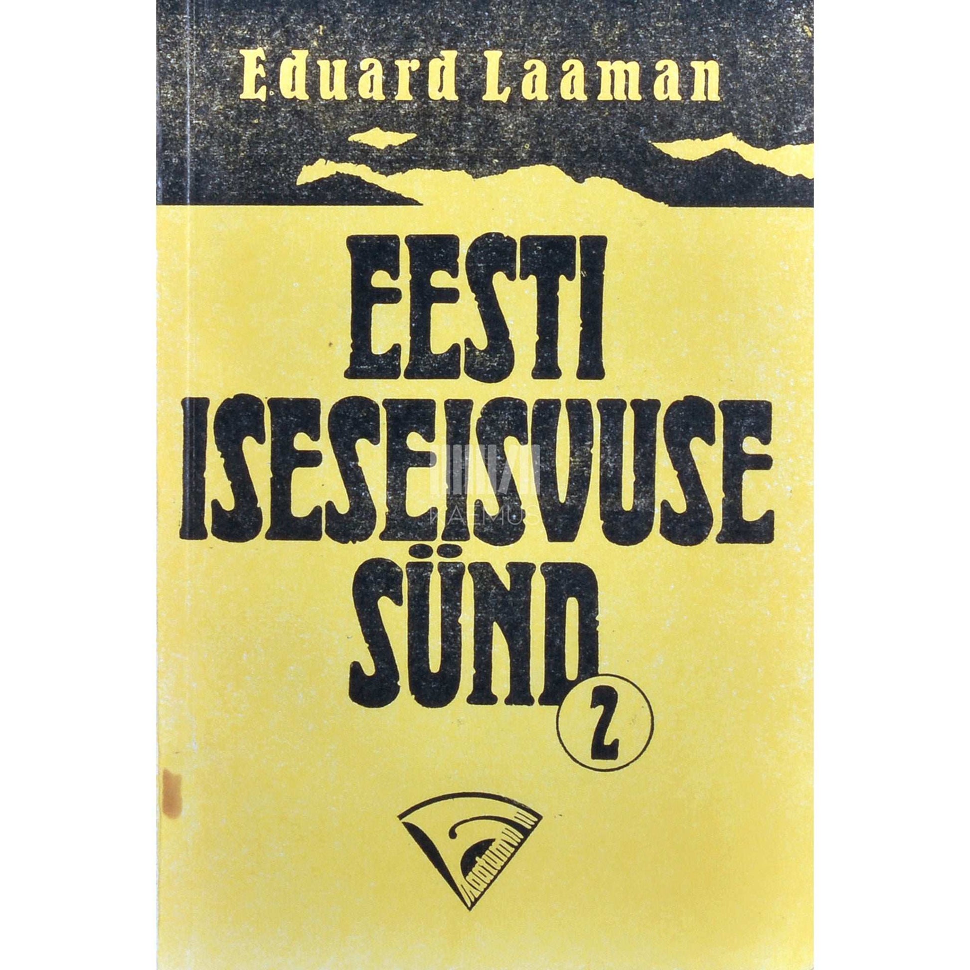 Eduard Laaman - Eesti iseseisvuse sünd 2. osa