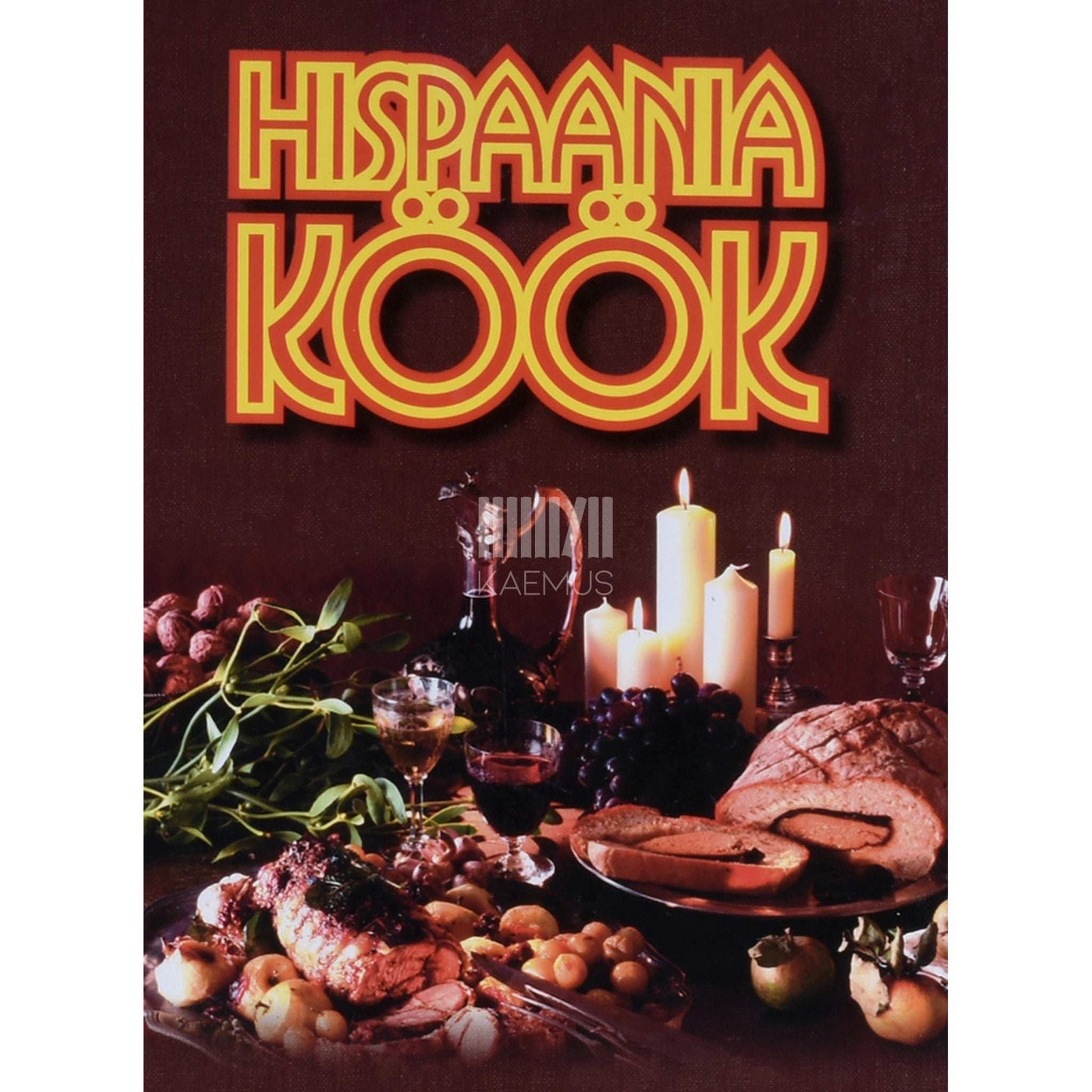 ... - Hispaania köök