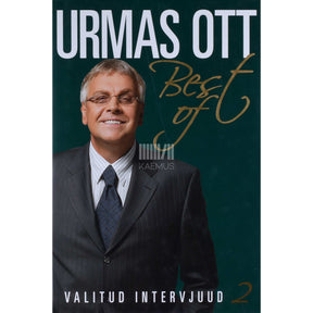 Urmas Ott Best of 2. osa. Valitud intervjuud. 2000. aastad