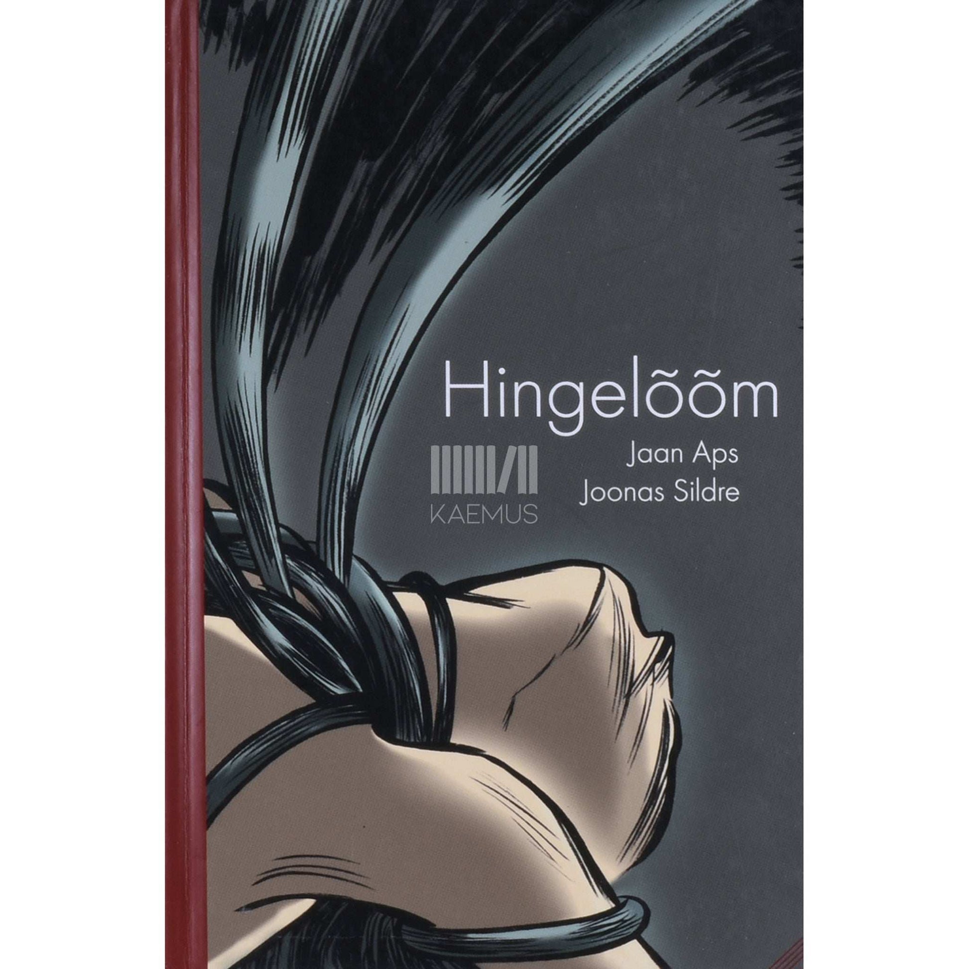 Jaan Aps - Hingelõõm