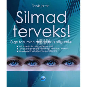 Ita Buttrose, Vanessa Jonas Silmad terveks!. Õige toitumine annab hea nägemise