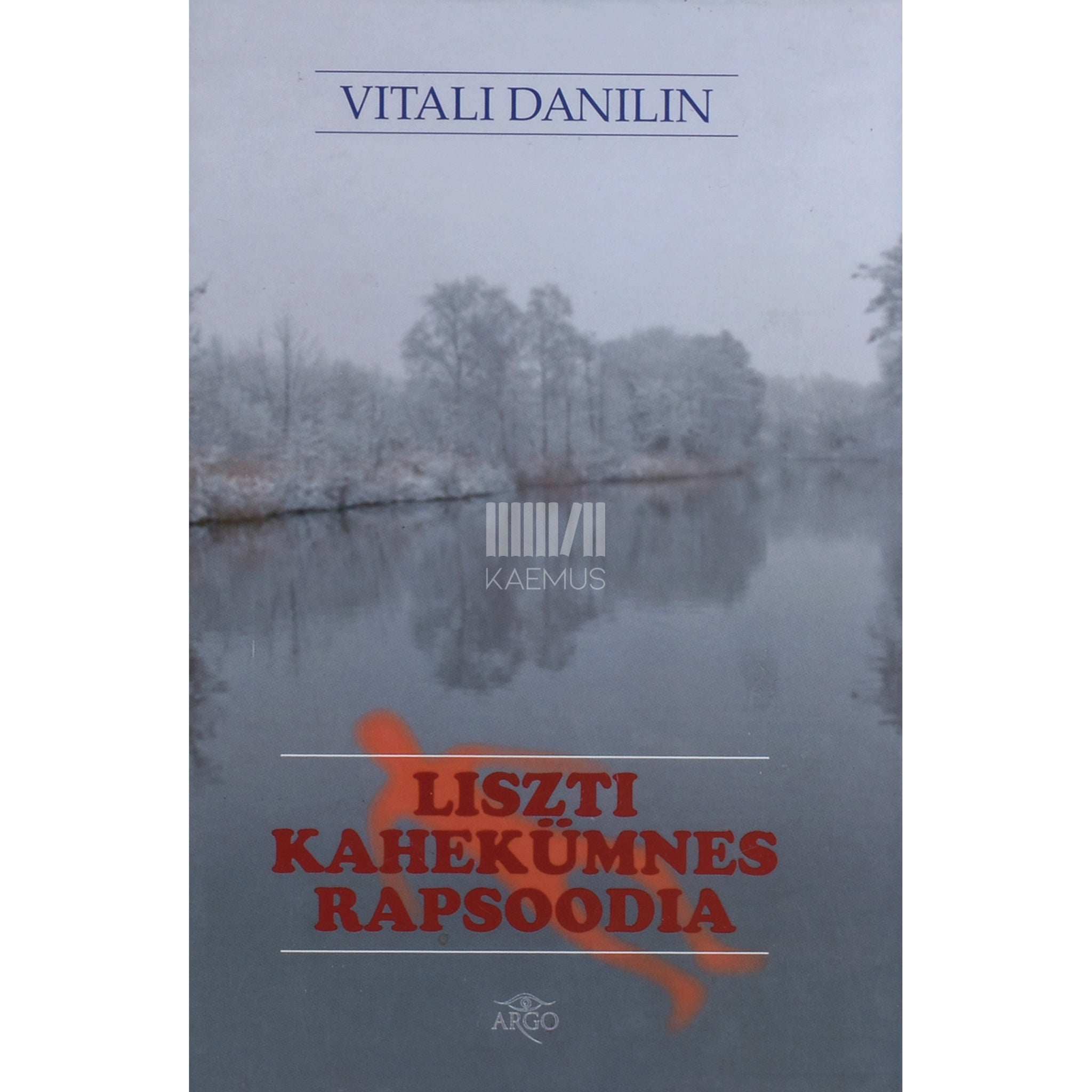 Vitali Danilin Liszti kahekümnes rapsoodia