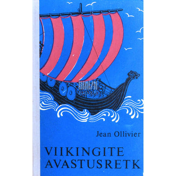 Jean Ollivier - Viikingite avastusretk