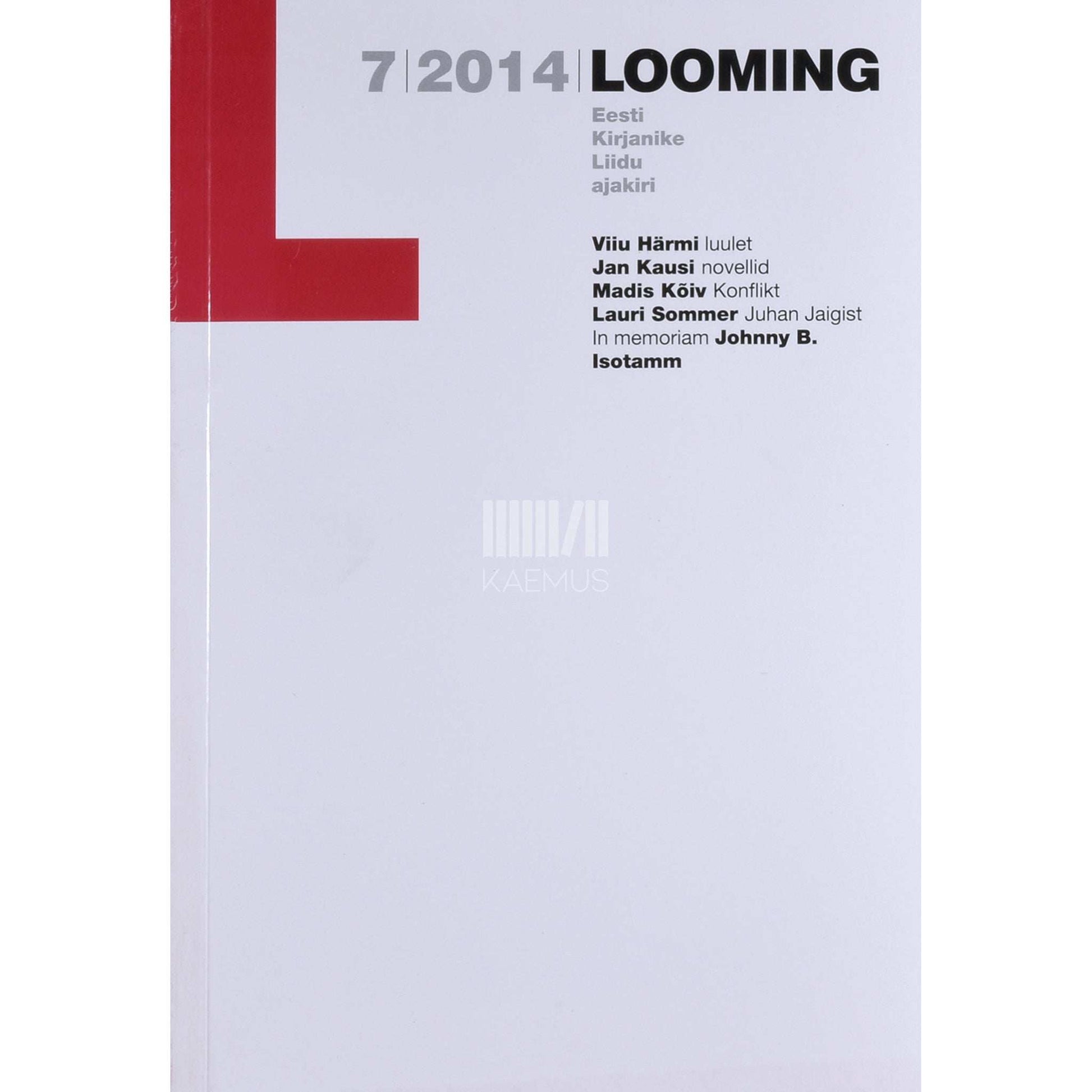 ... - Looming 7/2014