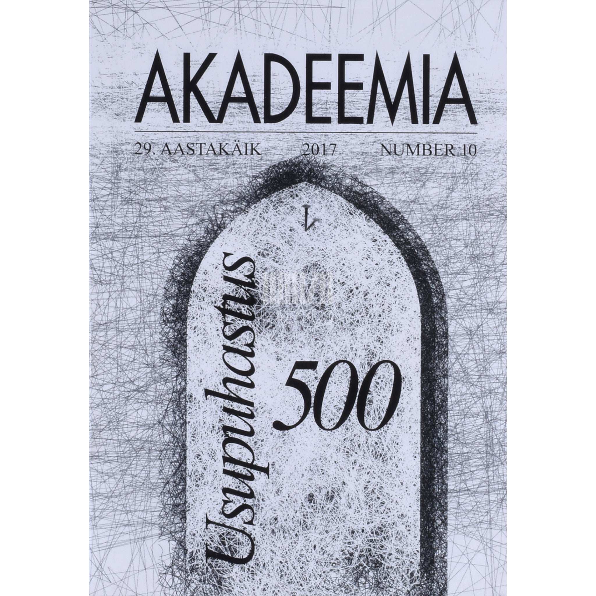 … Akadeemia 10/2017