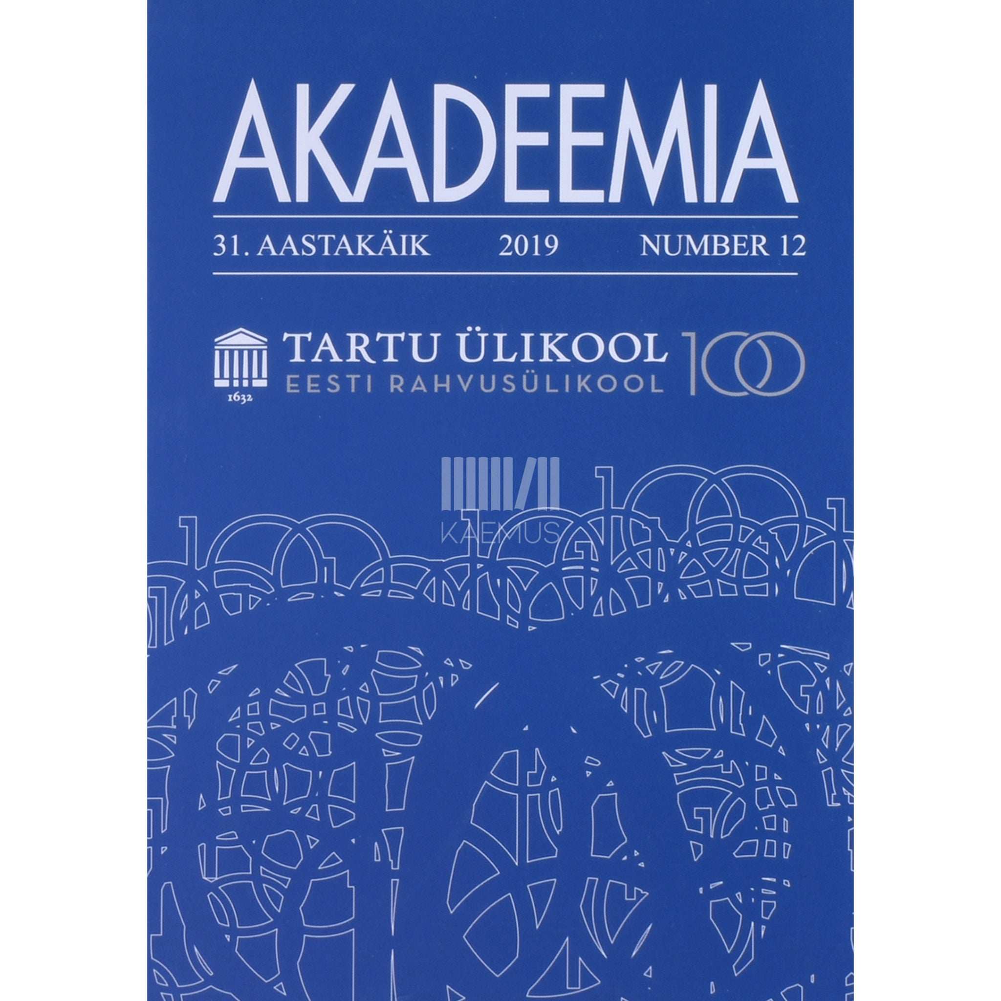 … Akadeemia 12/2019
