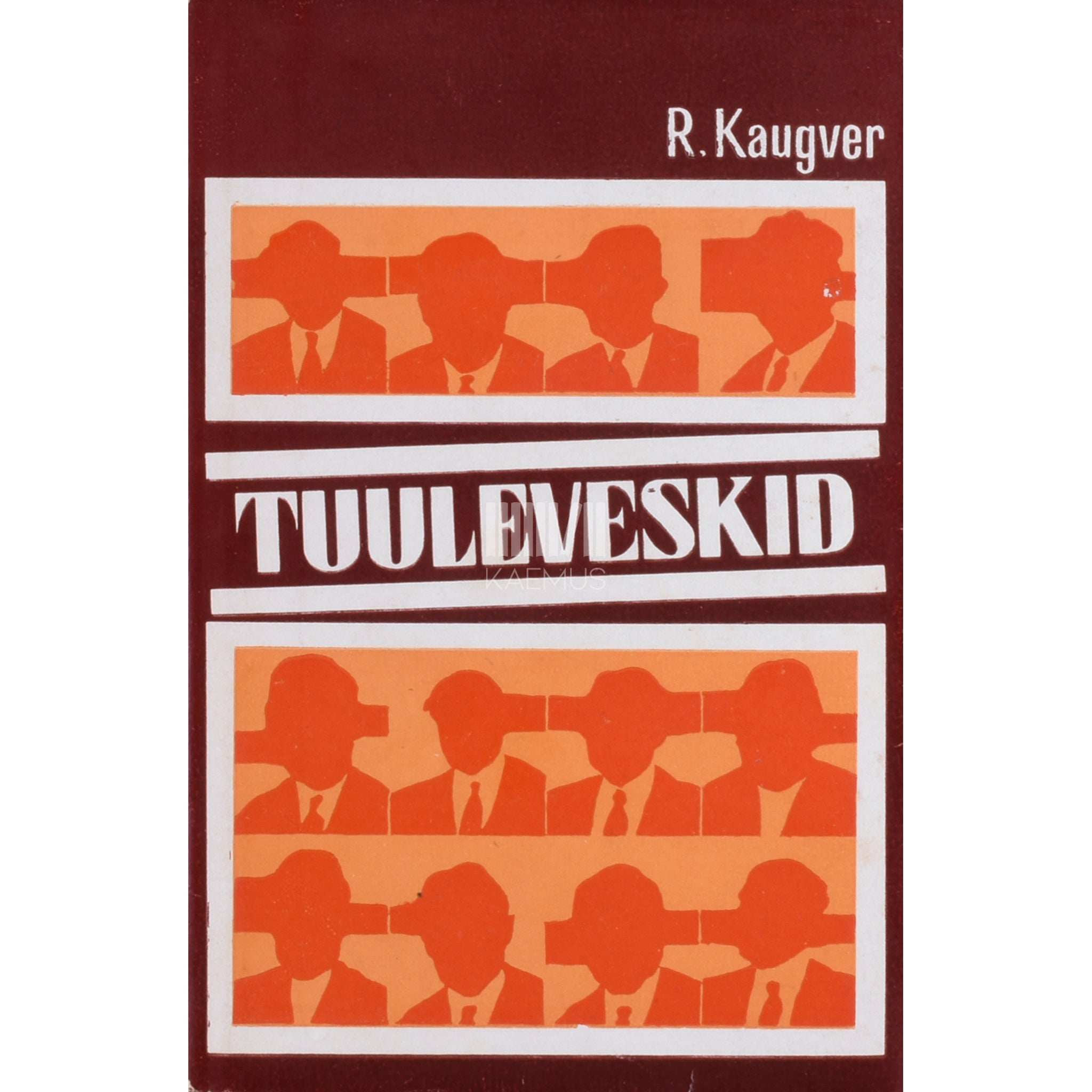 Raimond Kaugver Tuuleveskid