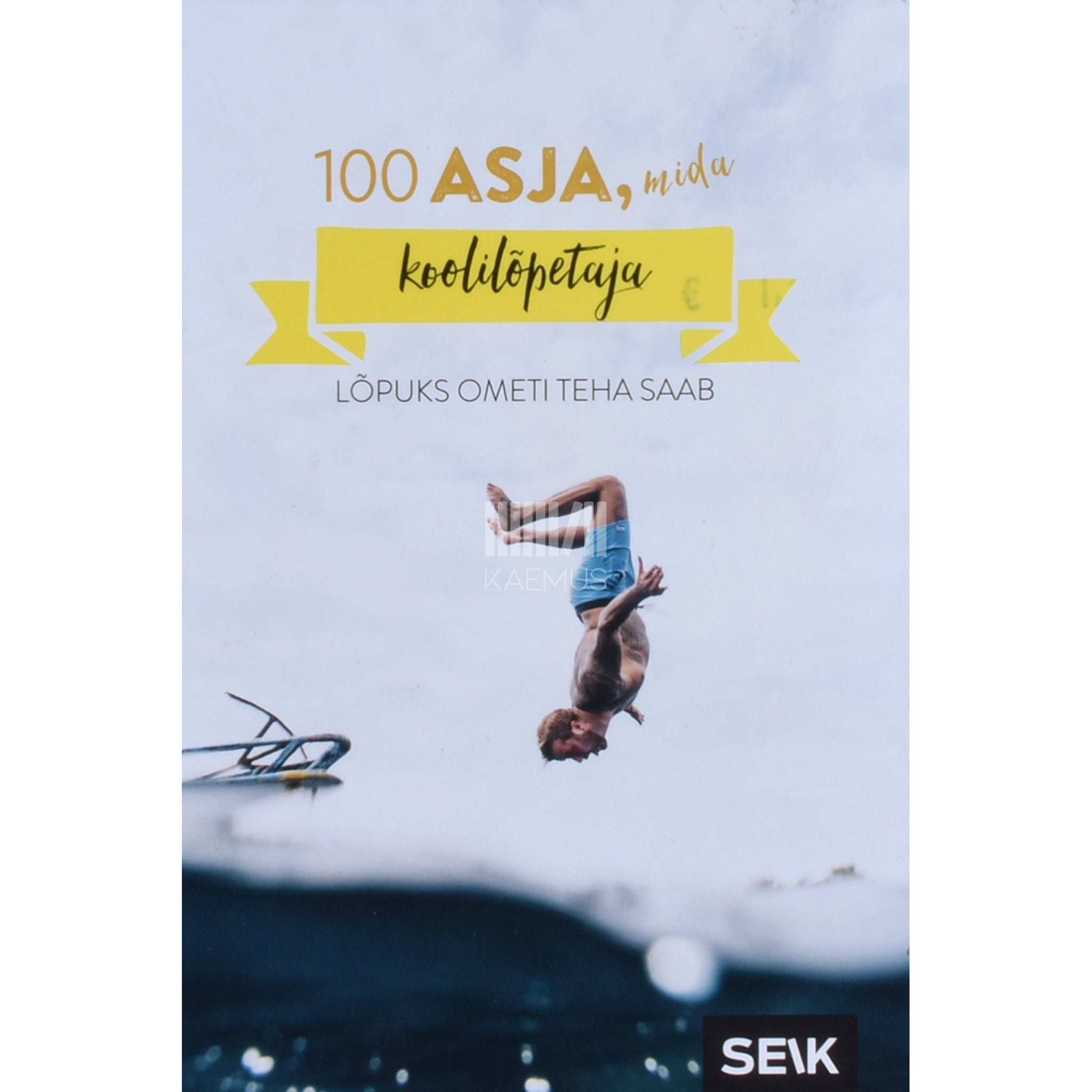 … 100 asja, mida koolilõpetaja lõpuks ometi teha saab