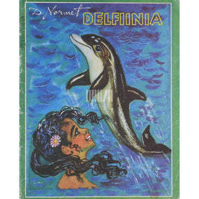 Dagmar Normet Delfiinia