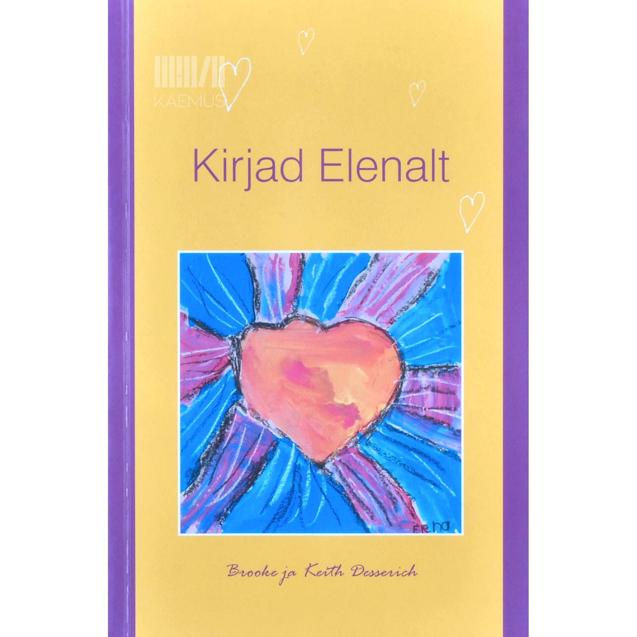 Brooke Desserich Kirjad Elenalt