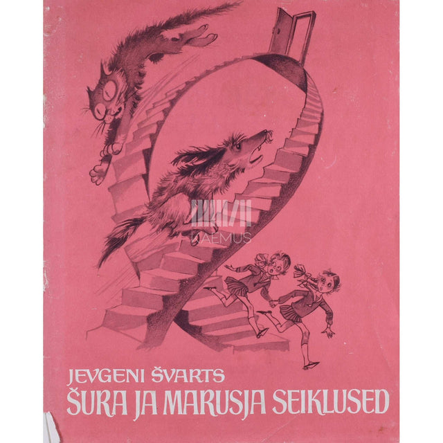 Jevgeni Švarts - Šura ja Marusja seiklused