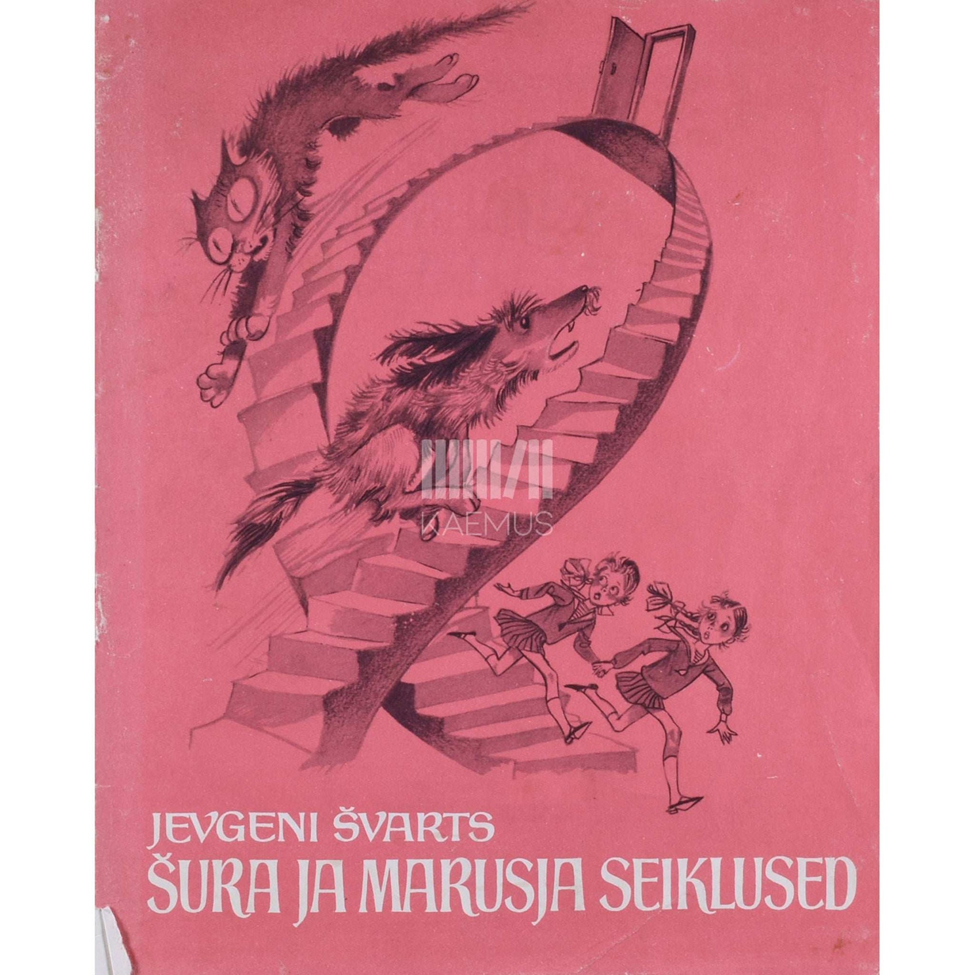 Jevgeni Švarts - Šura ja Marusja seiklused