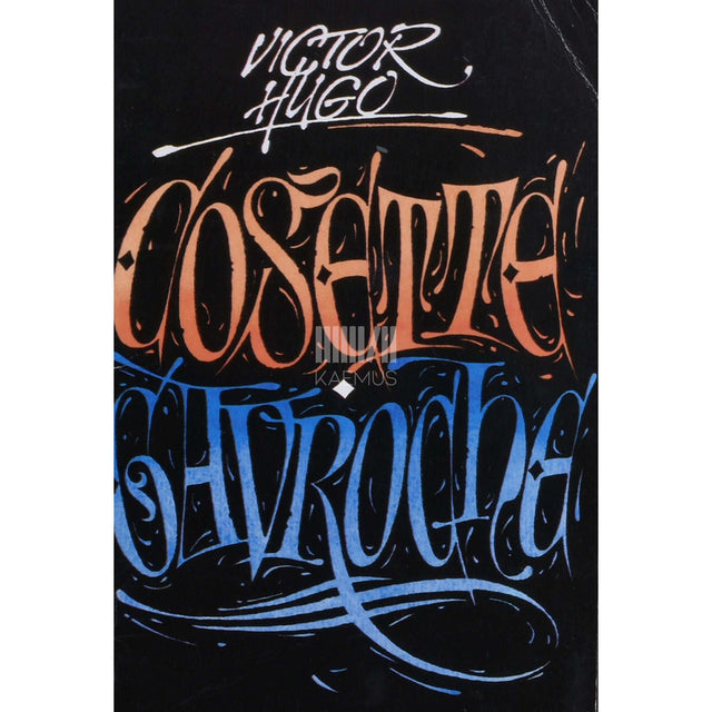 Victor Hugo - Cosette. Gavroche. Katkendeid romaanist Hüljatud…