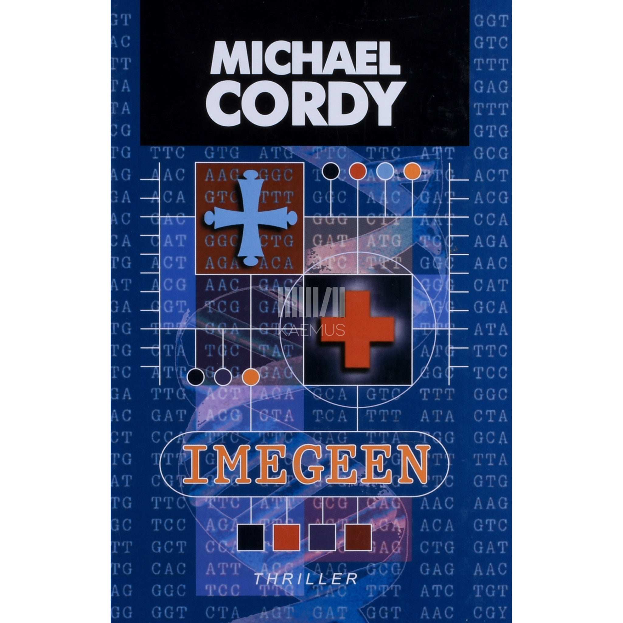 Michael Cordy Imegeen