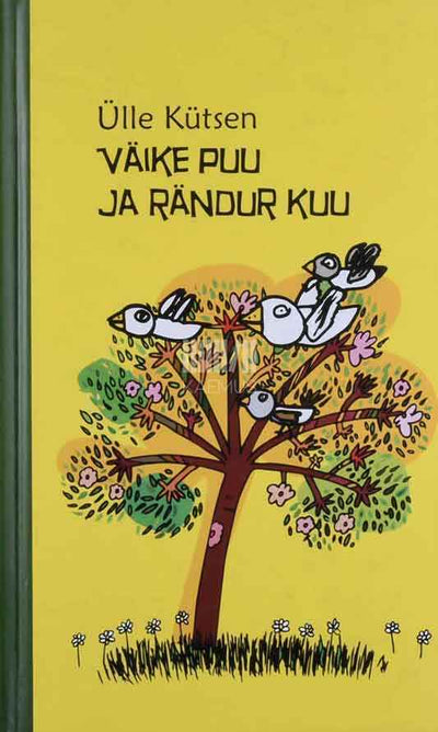 Väike puu ja rändur kuu - Kaemus