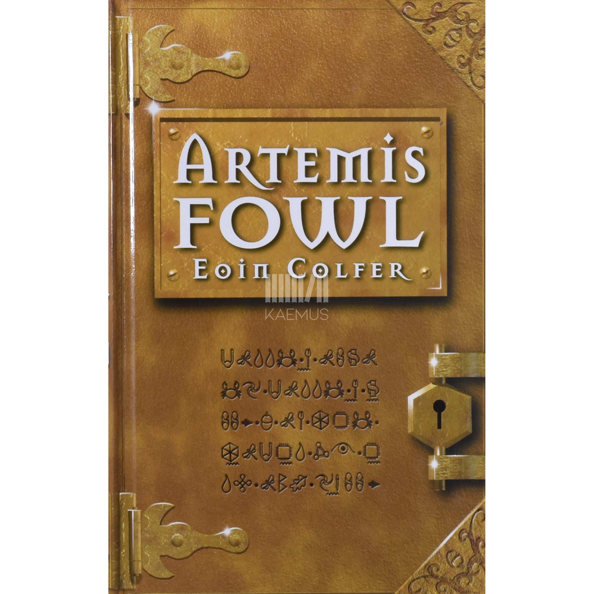 Eoin Colfer Artemis Fowl