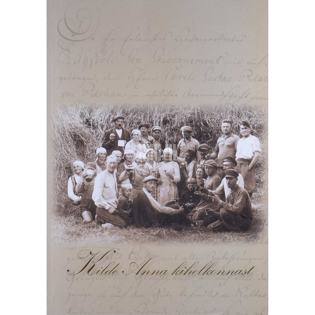 ... - Kilde Anna kihelkonnast