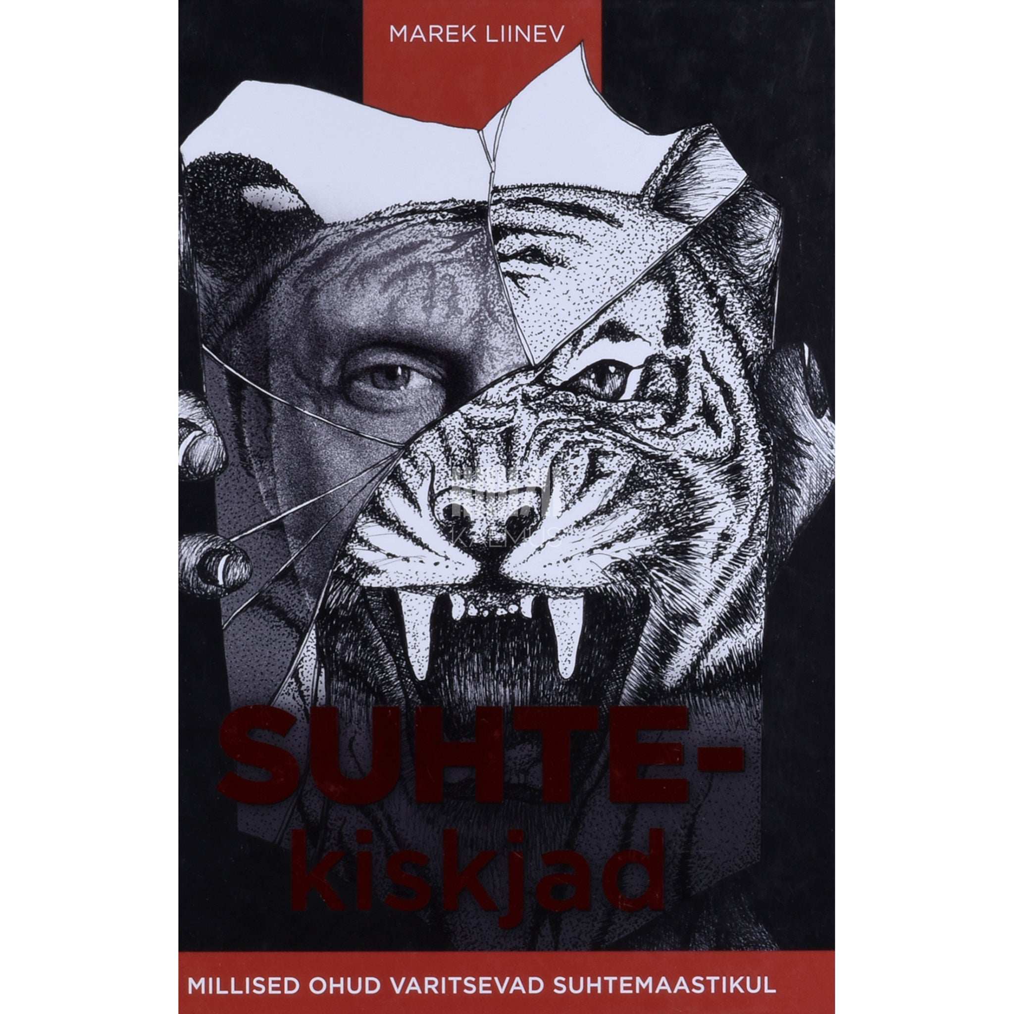 Marek Liinev Suhtekiskjad. Millised ohud varitsevad suhtemaastikul