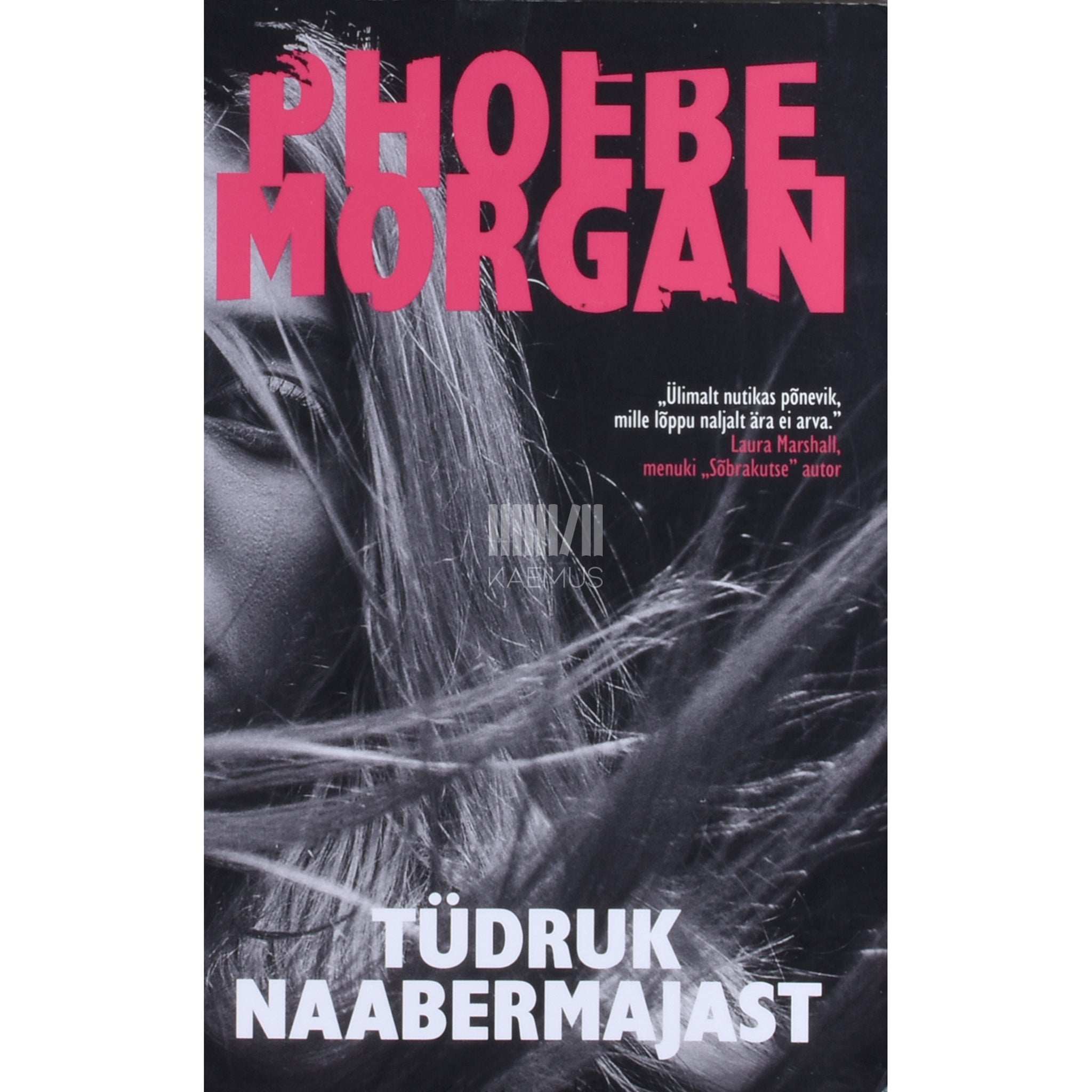 Phoebe Morgan Tüdruk naabermajast