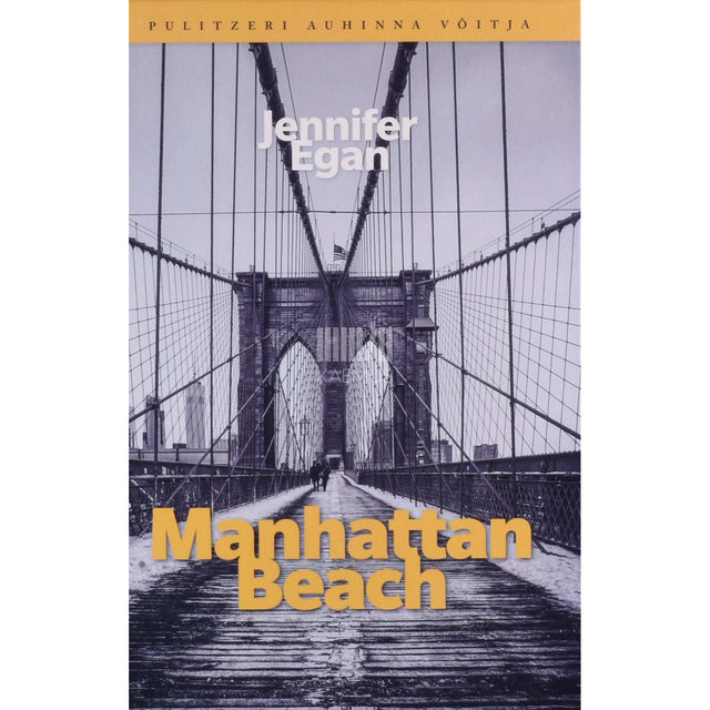 Jennifer Egan - Manhattan Beach