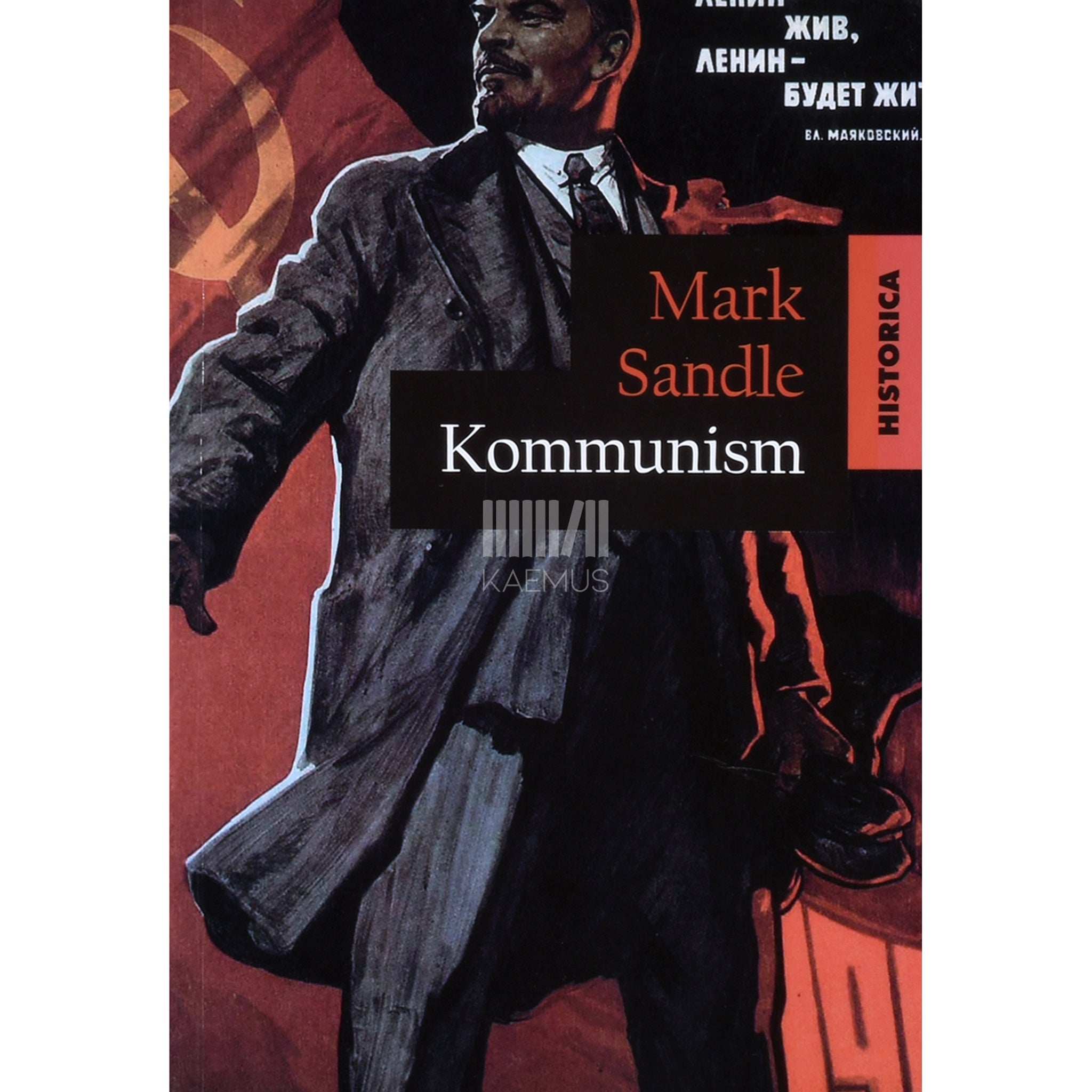 Mark Sandle Kommunism