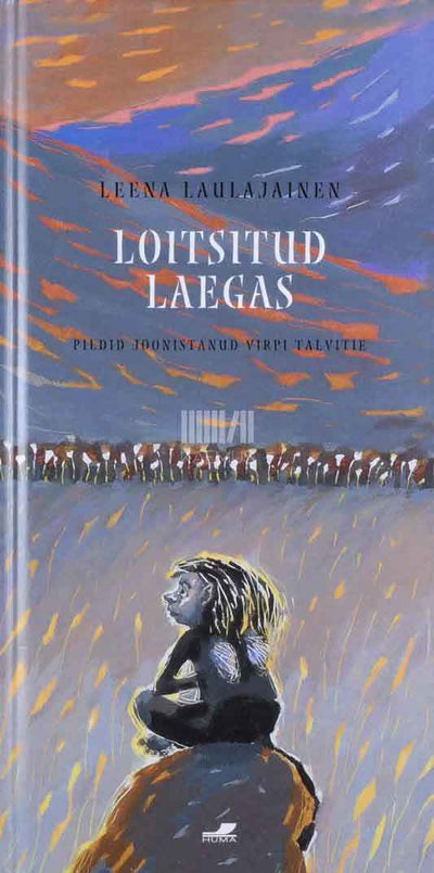 Loitsitud laegas - Kaemus