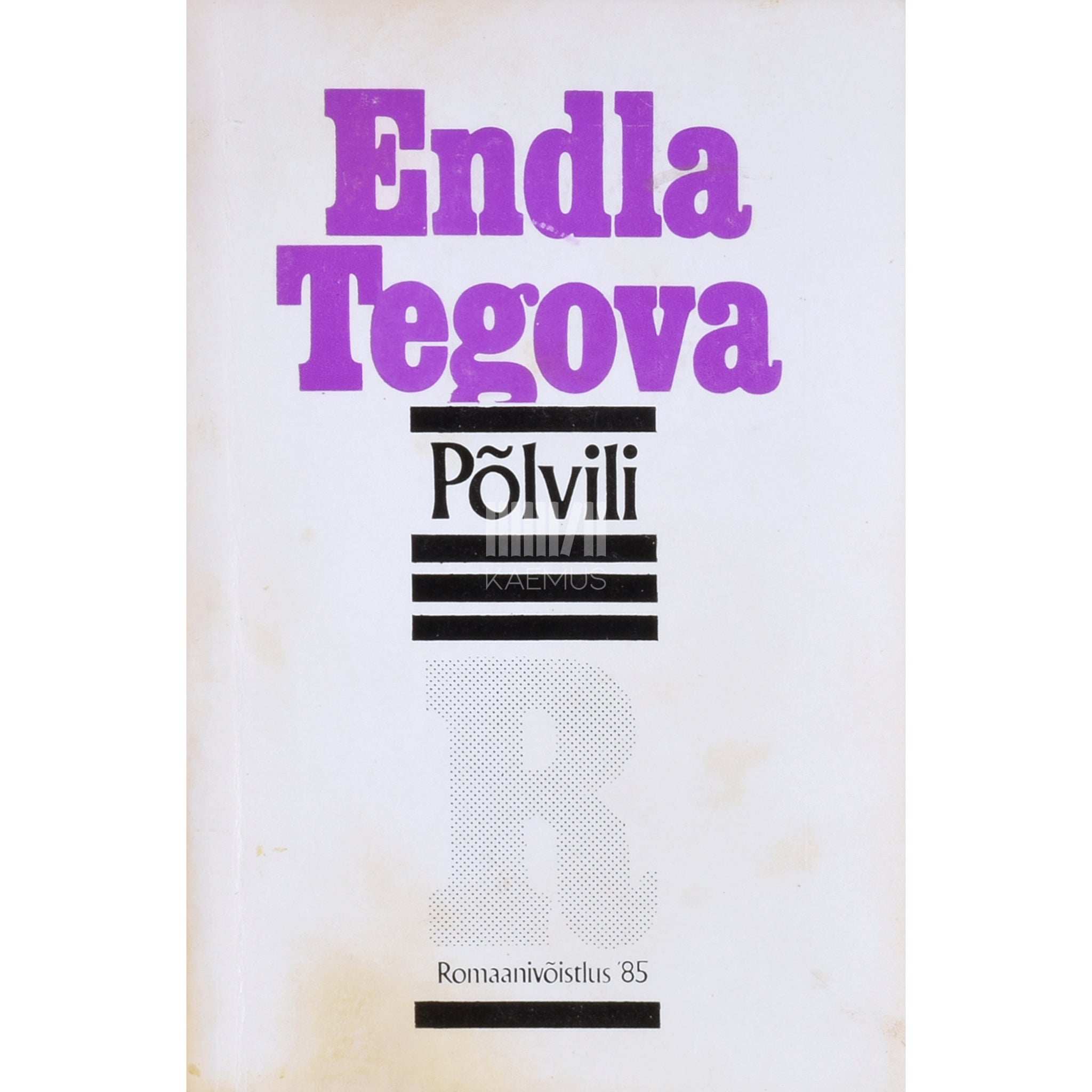 Endla Tegova Põlvili