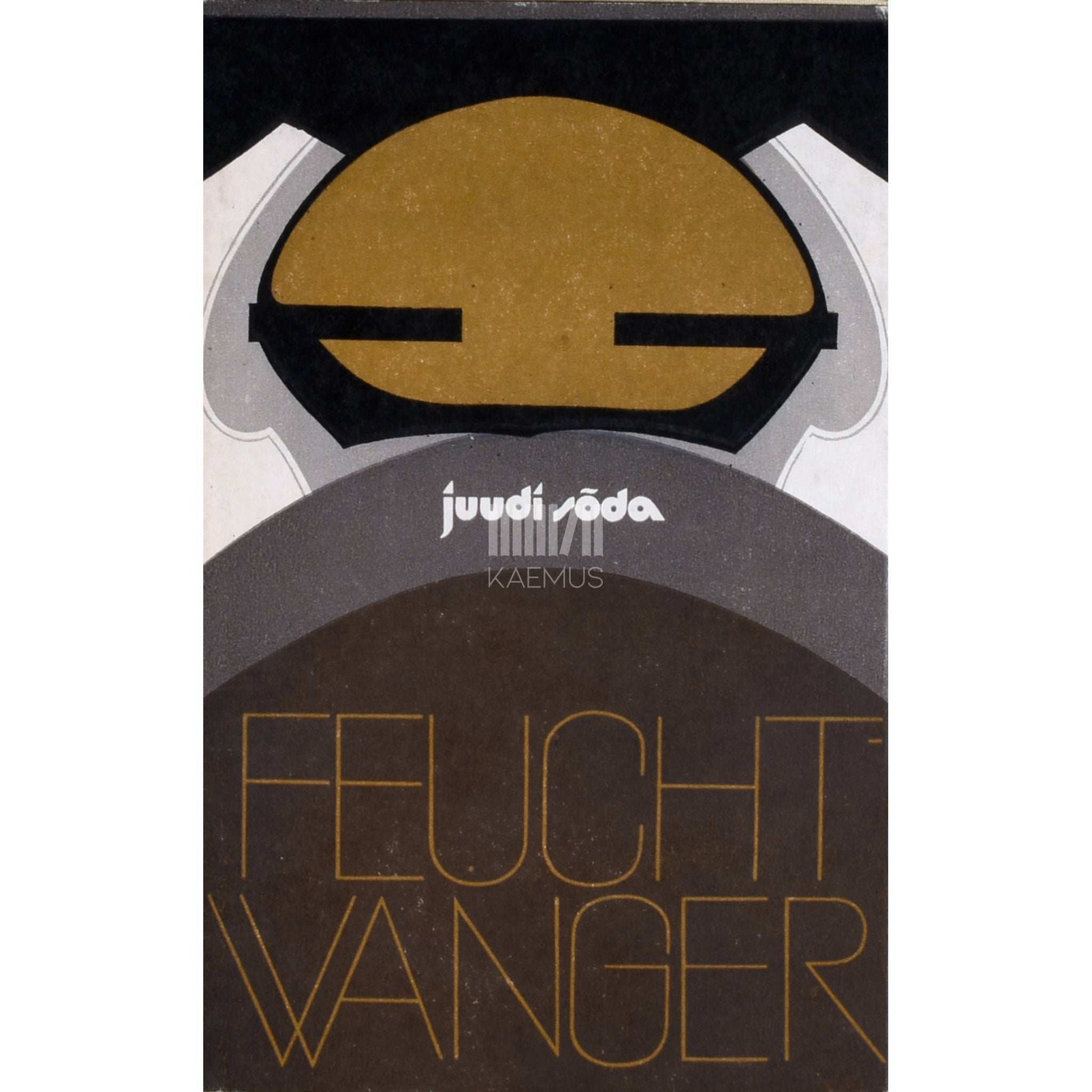 Lion Feuchtwanger - Juudi sõda