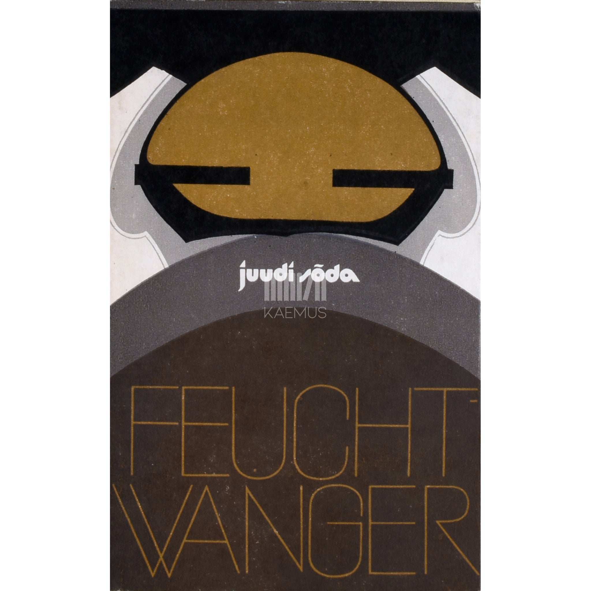 Lion Feuchtwanger Juudi sõda