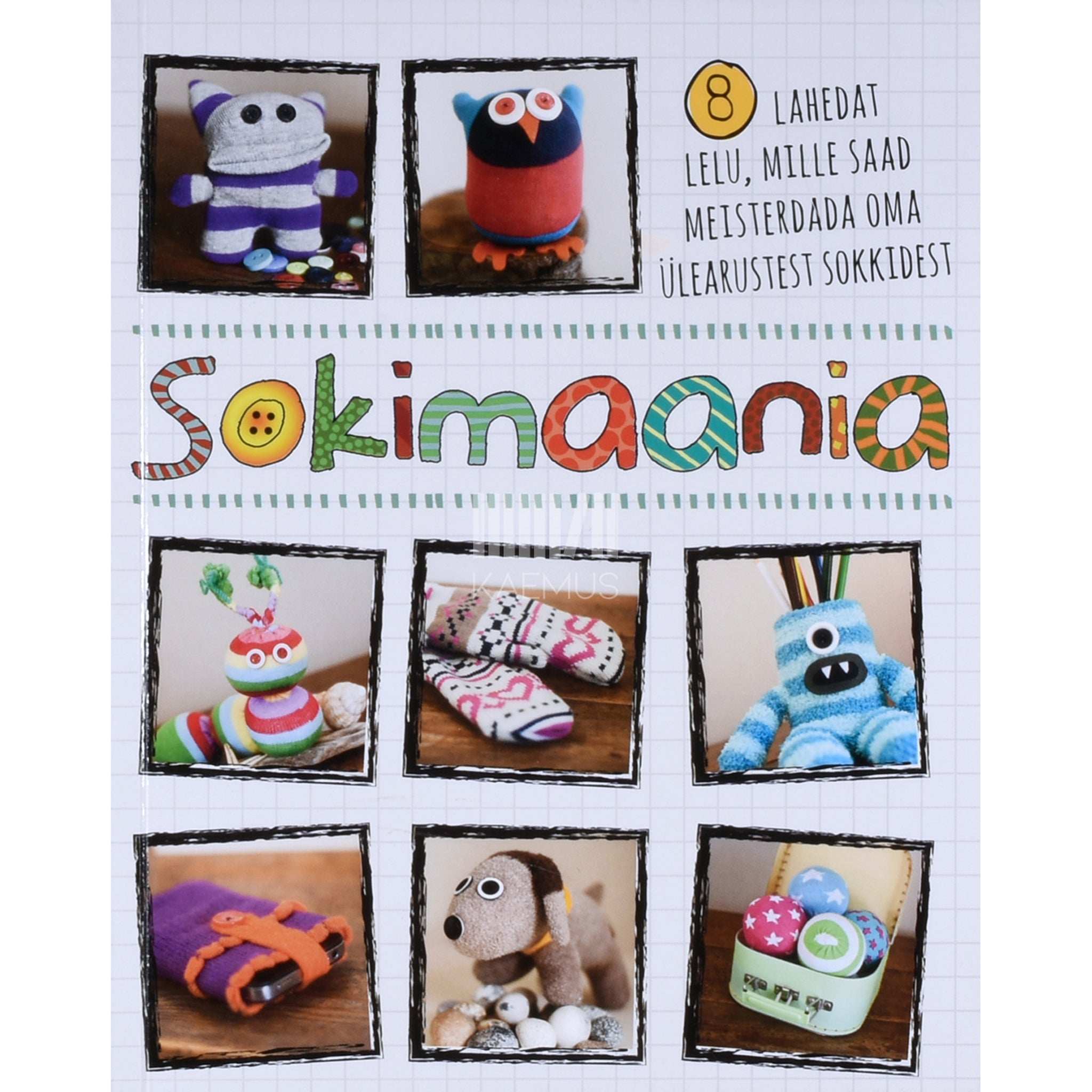 Kate McCully Sokimaania