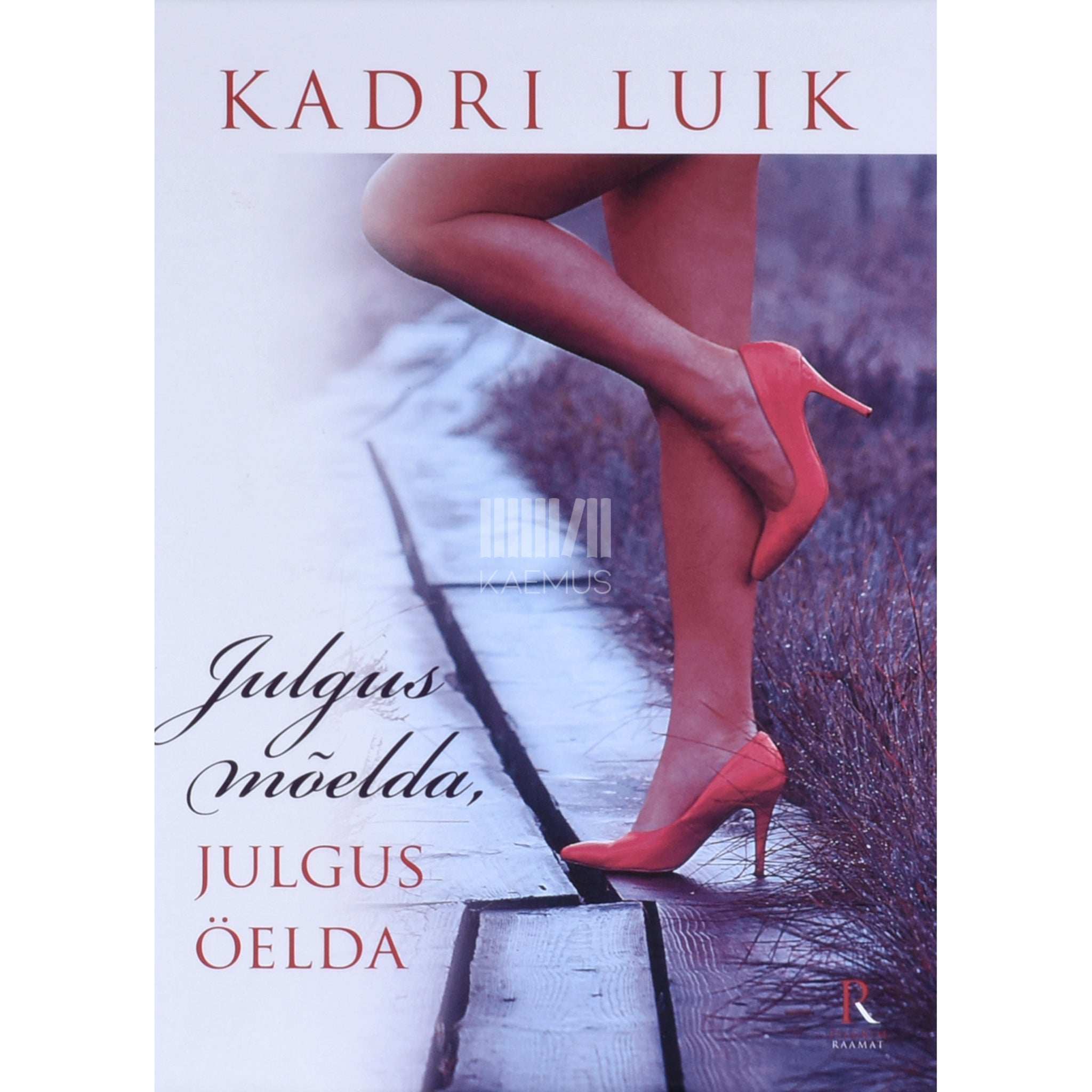 Kadri Luik Julgus mõelda, julgus öelda 1. osa