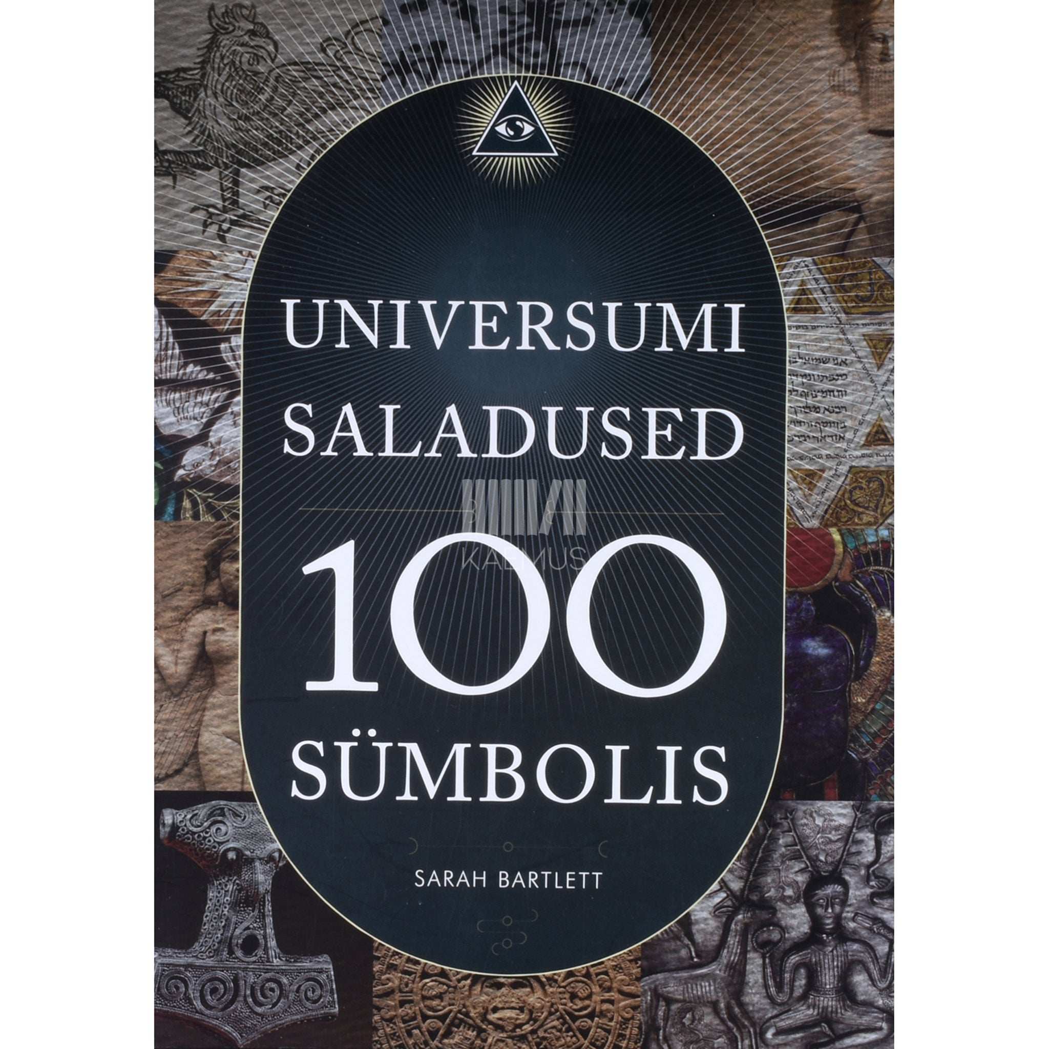 Sarah Bartlett - Universumi saladused 100 sümbolis