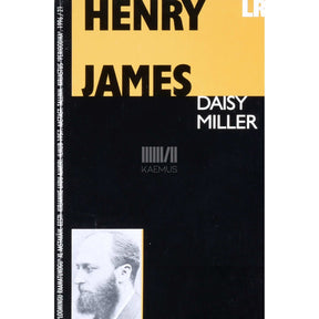 Henry James Daisy Miller