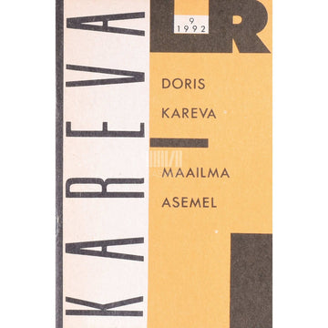 Doris Kareva - Maailma asemel