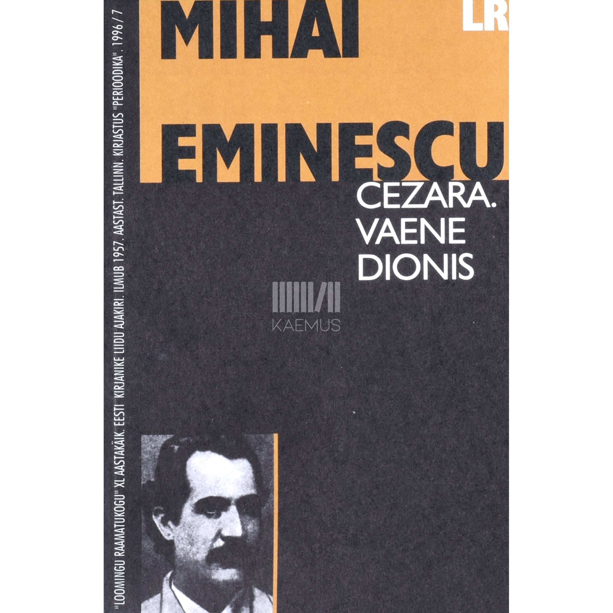 Mihai Eminescu Cezara. Vaene Dionis