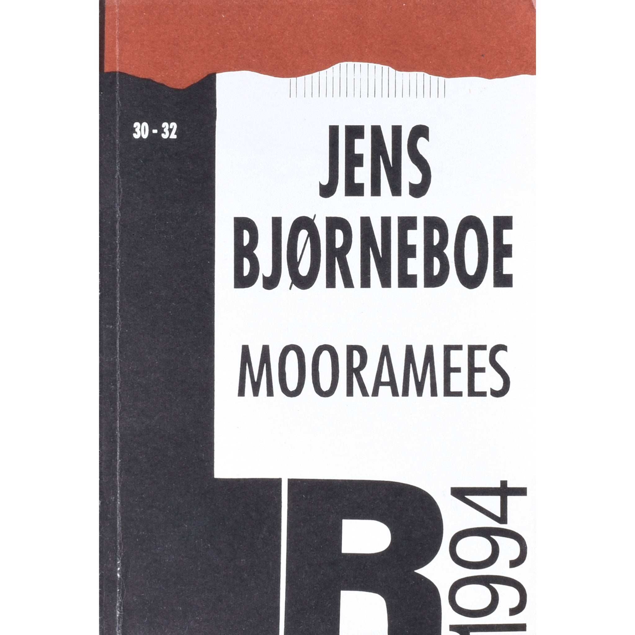 Jens Bjørneboe Mooramees