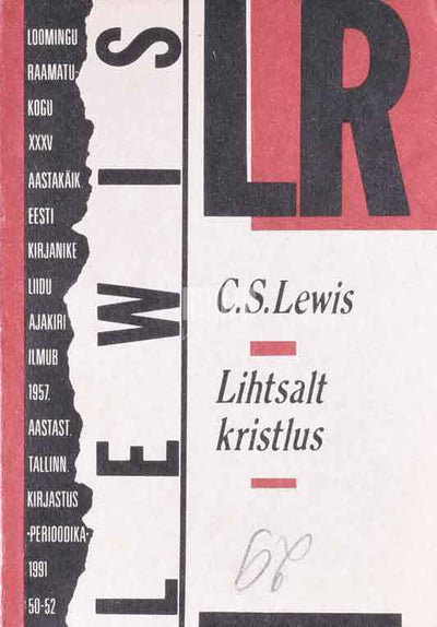 Lihtsalt kristlus - Kaemus